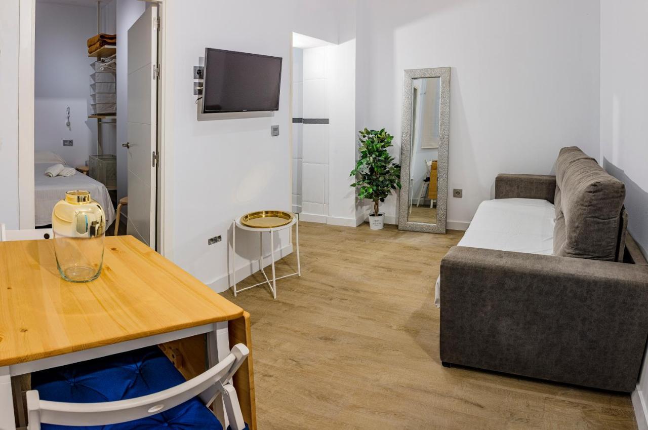 Appartement Aparbel Flota à Séville Extérieur photo